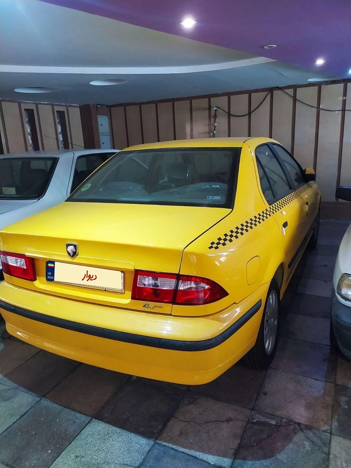 خودرو سمند، LX آگهی ann_18658443