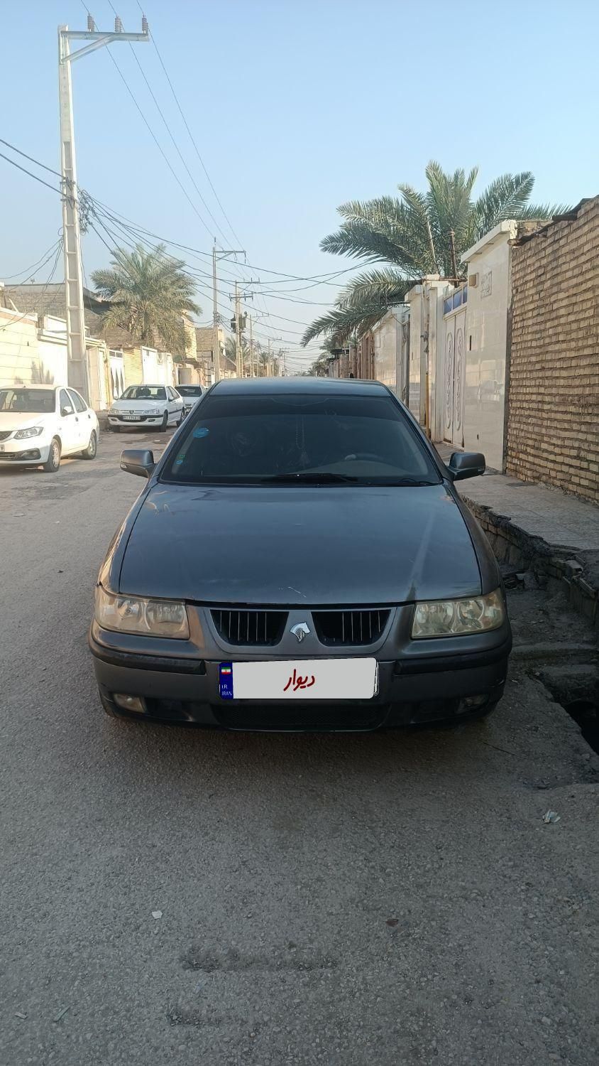 خودرو سمند، EL آگهی ann_18658465