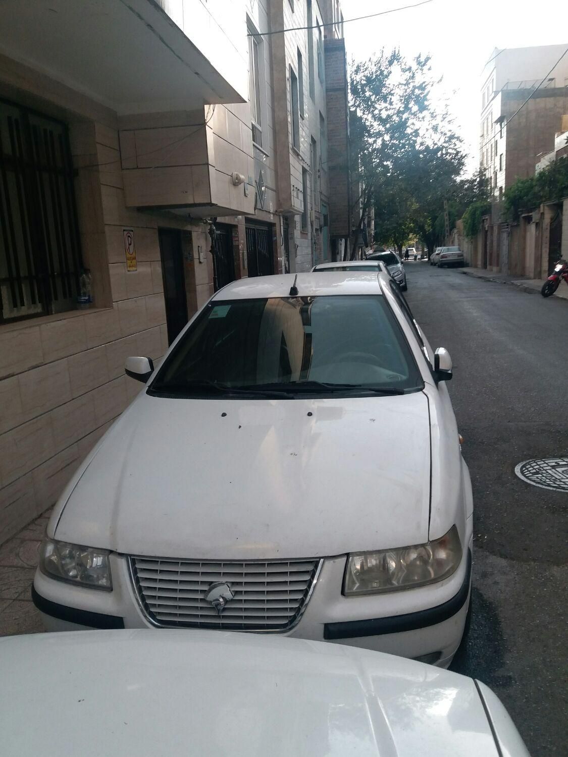 خودرو سمند، LX آگهی ann_18658471