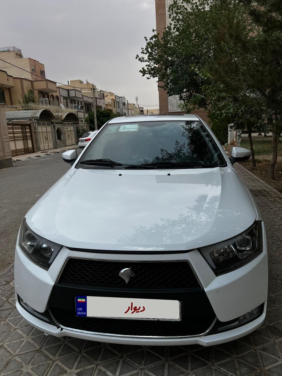 دنا پلاس توربو اتوماتیک - 1399