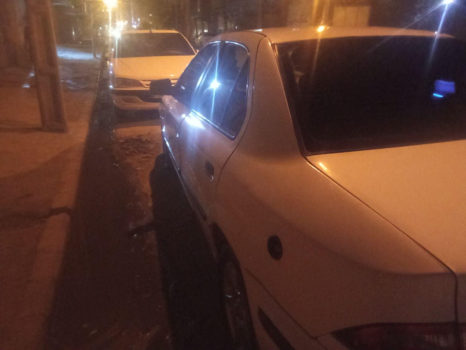 سمند LX XU7 - 1388