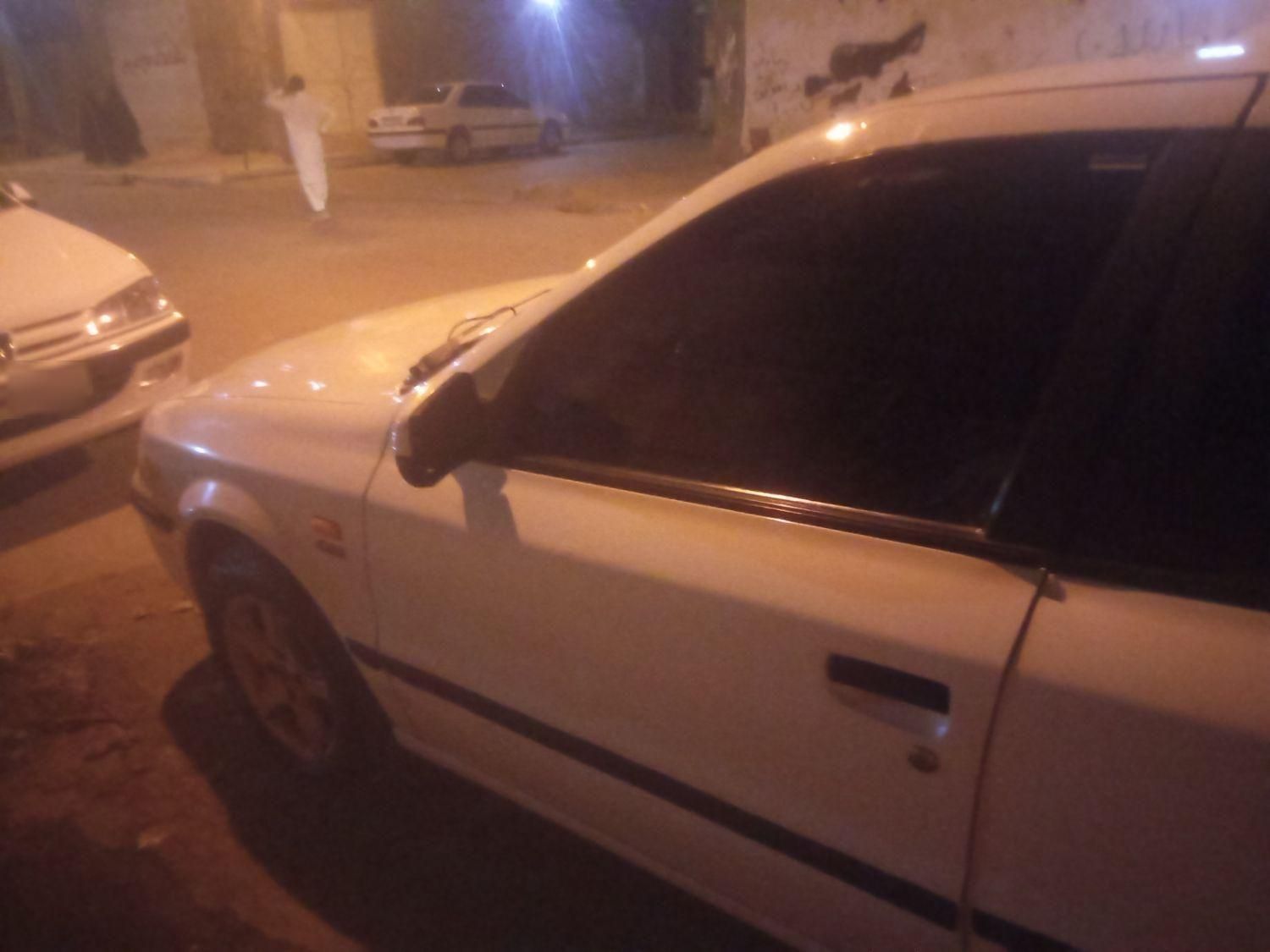 سمند LX XU7 - 1388