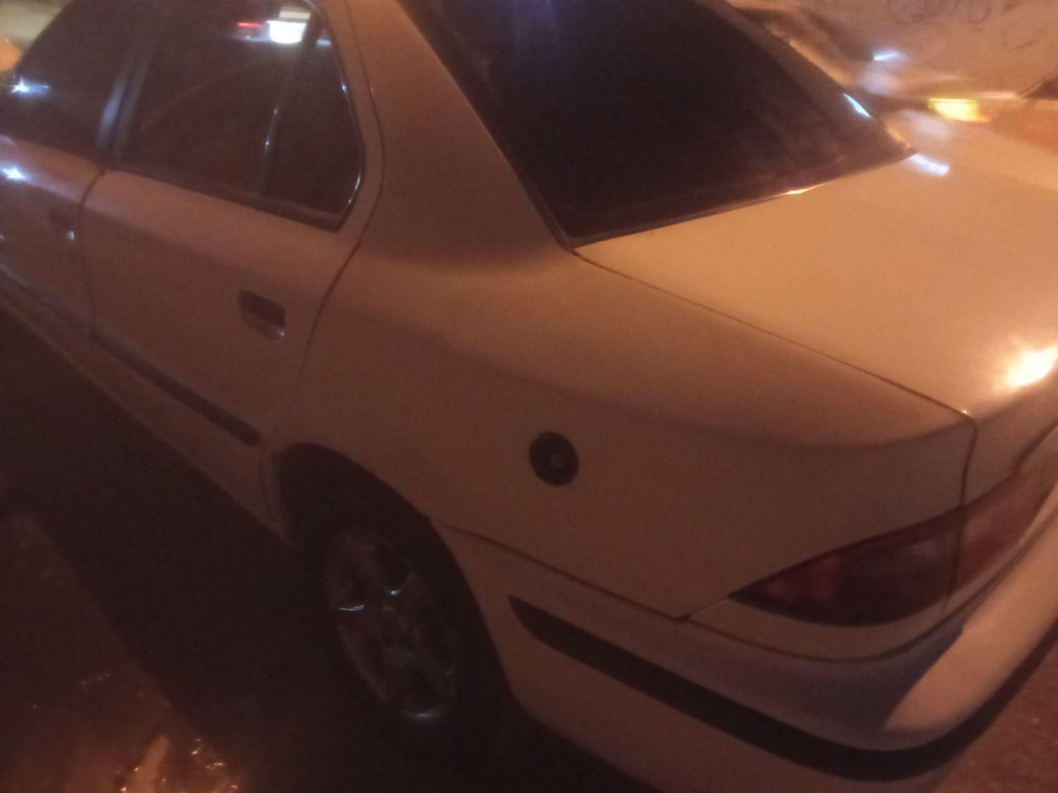 سمند LX XU7 - 1388