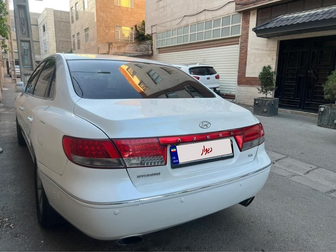 هیوندای آزرا (گرنجور) 3300cc - 2008