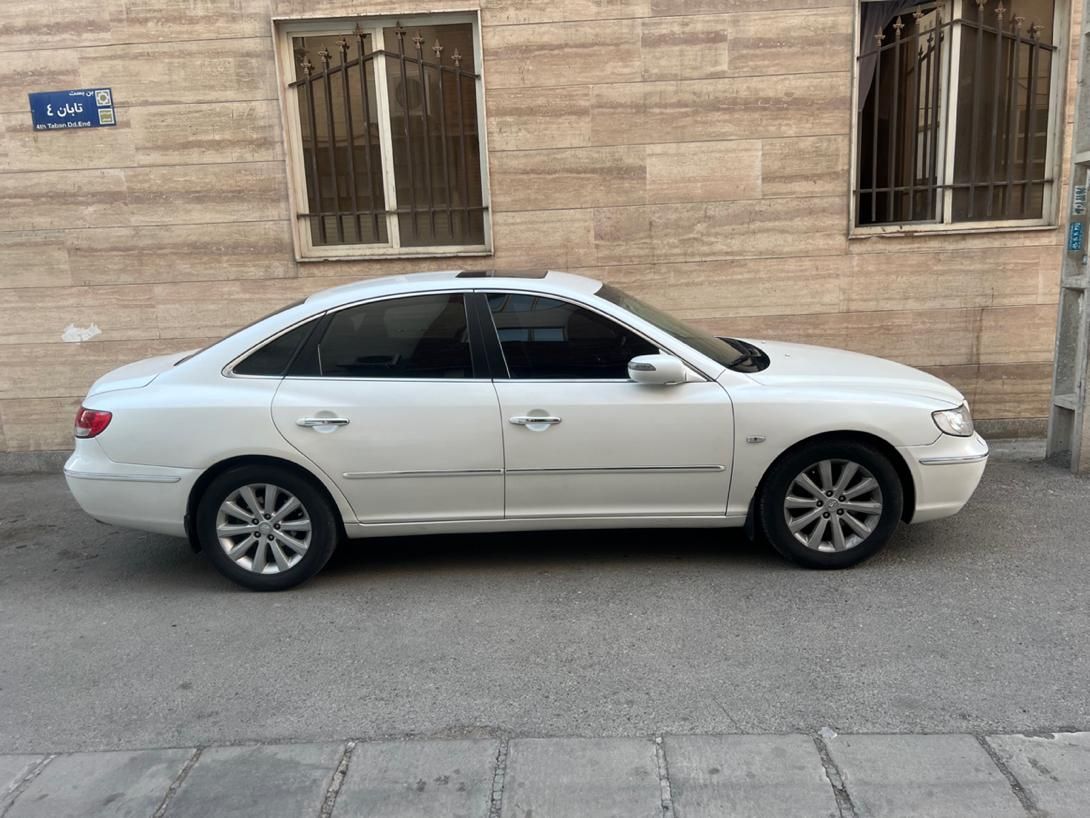 خودرو هیوندای، آزرا (گرنجور) آگهی ann_18658527