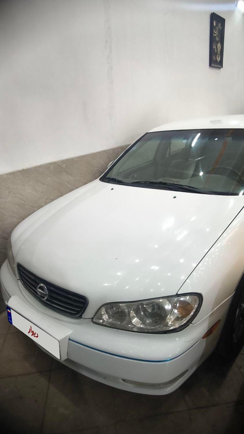 خودرو نیسان، ماکسیما آگهی ann_18658531