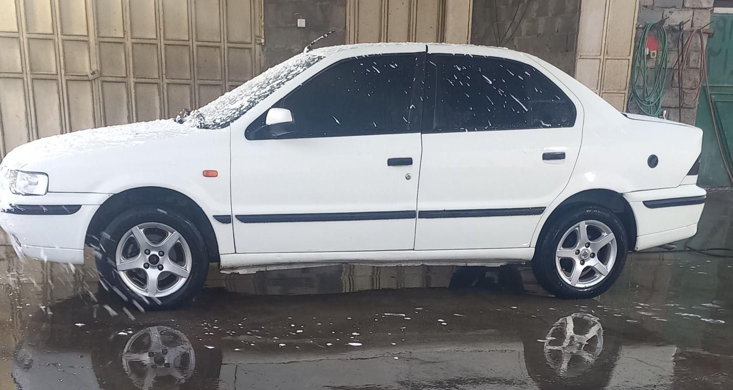 سمند LX XU7 - 1388