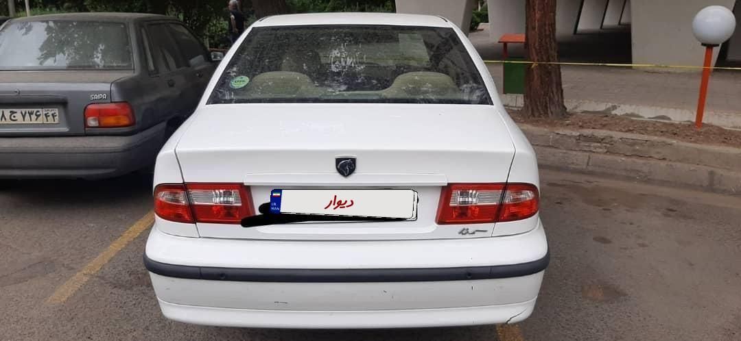 سمند LX XU7 - 1399