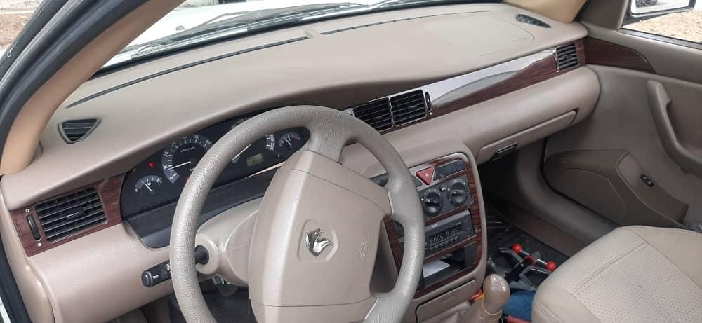 سمند LX XU7 - 1399