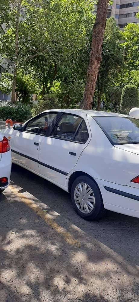 سمند LX XU7 - 1399