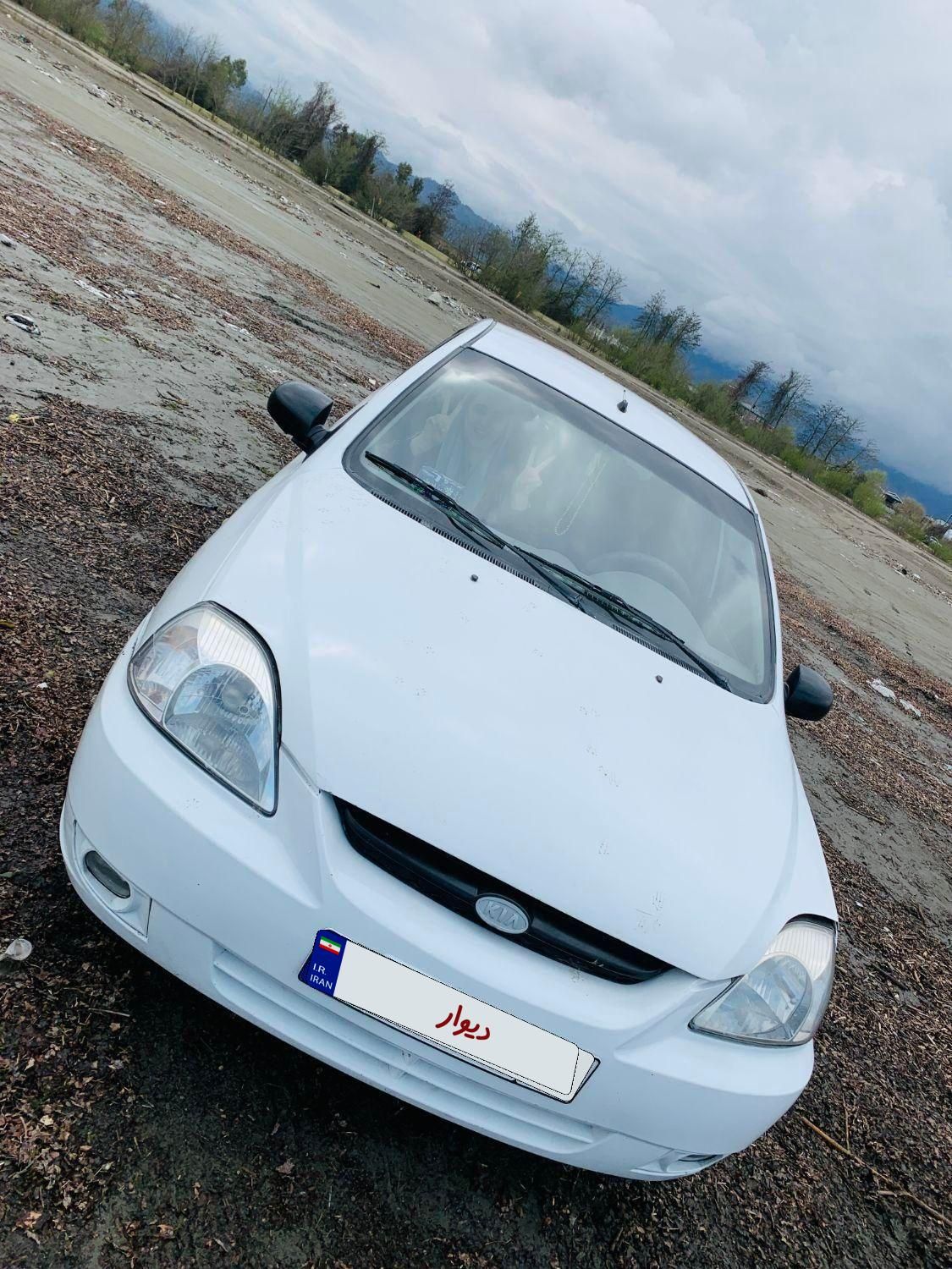 کیا ریو مونتاژ دنده ای LS - 1387