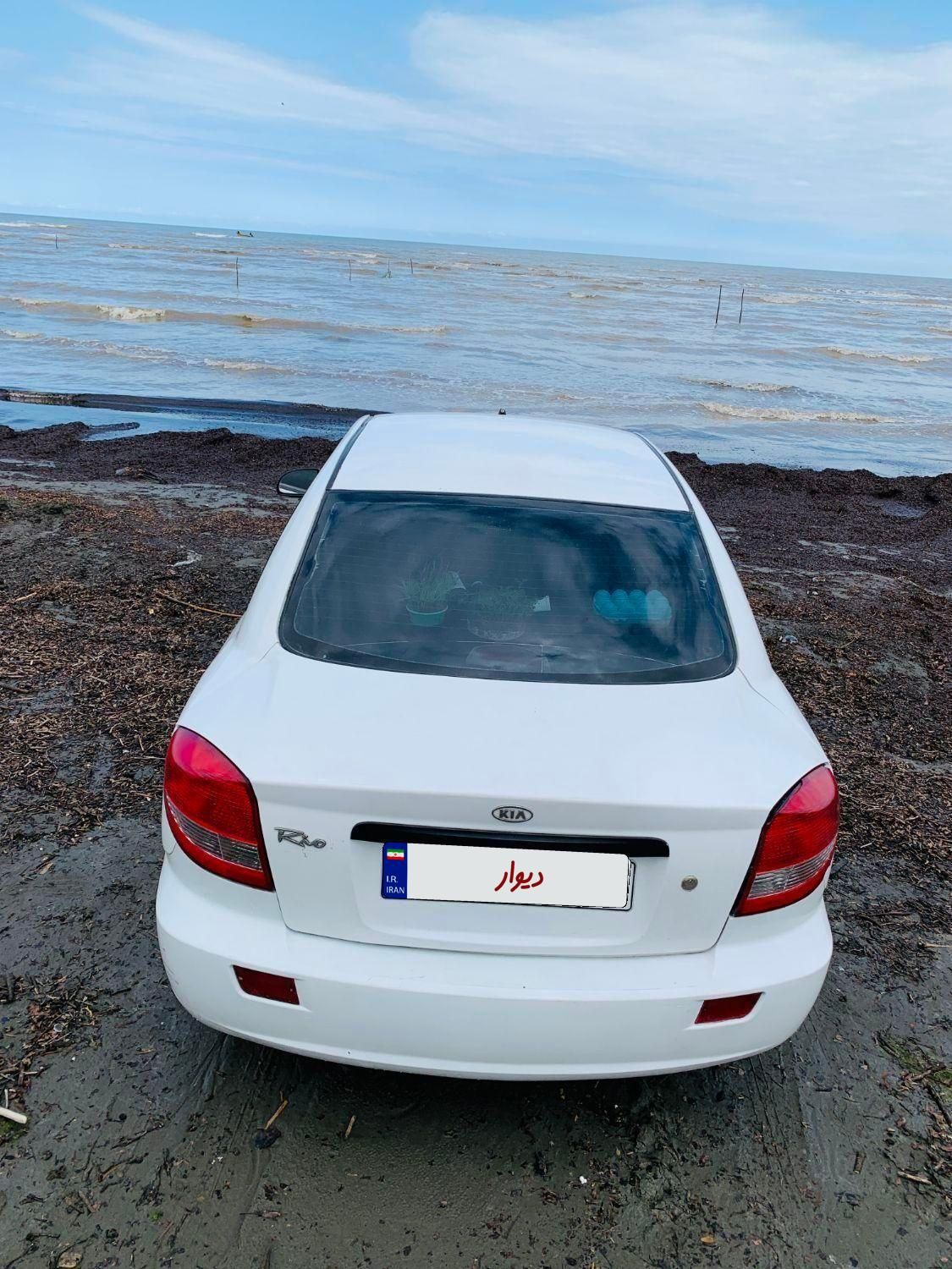 کیا ریو مونتاژ دنده ای LS - 1387