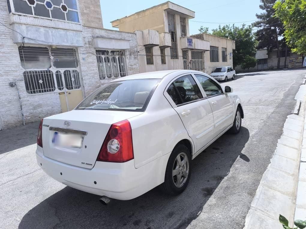 ام وی ام 530 دنده ای - 1395