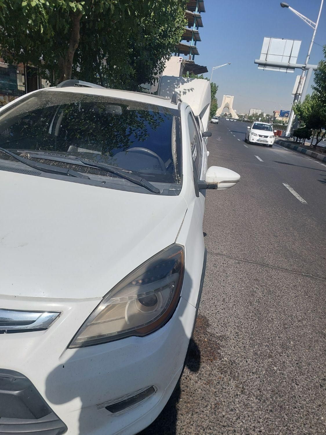 خودرو لیفان، X50 آگهی ann_18658598