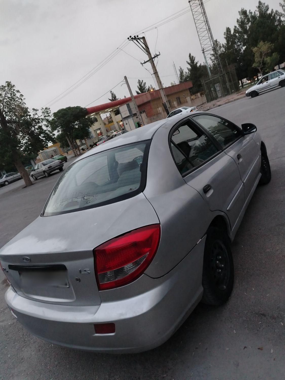 کیا ریو مونتاژ دنده ای LS - 1387