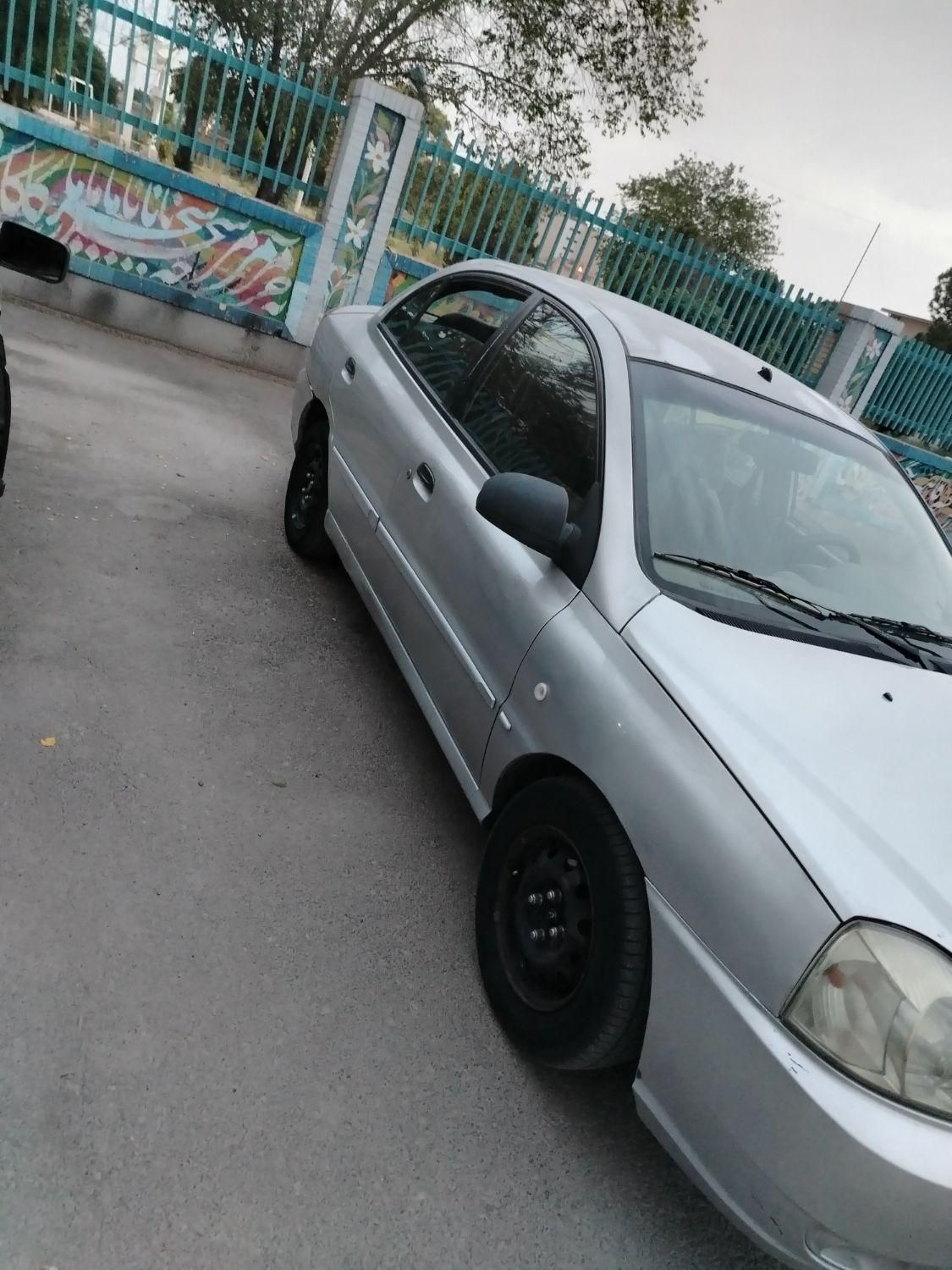 کیا ریو مونتاژ دنده ای LS - 1387