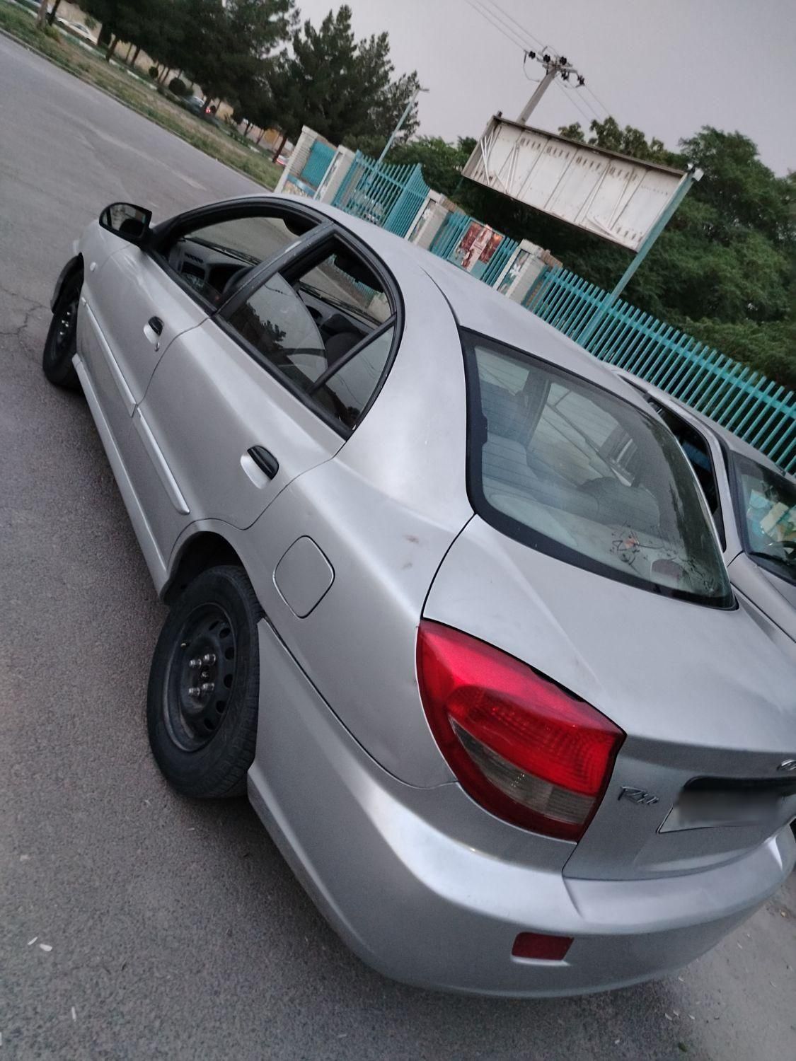 کیا ریو مونتاژ دنده ای LS - 1387