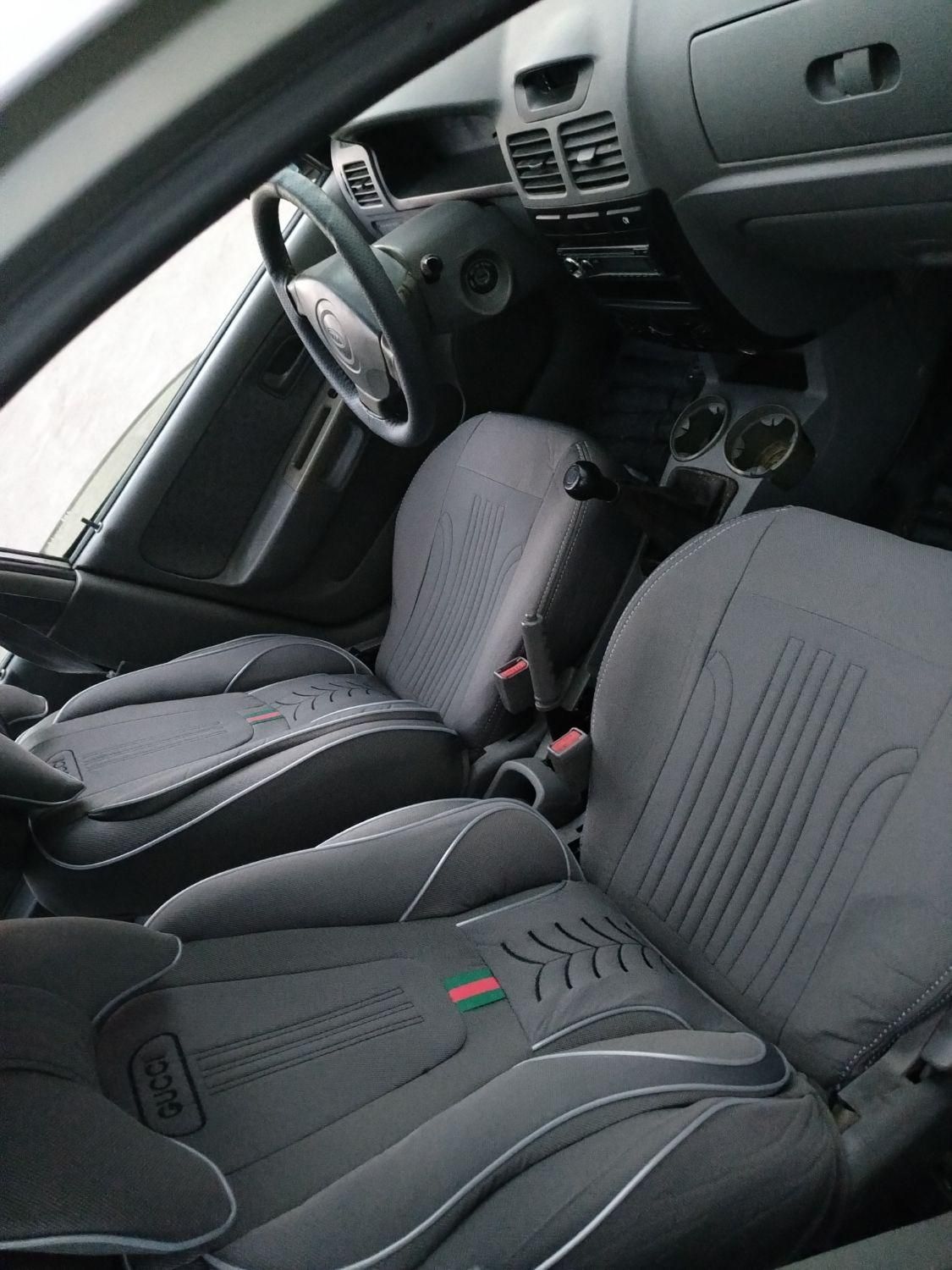 کیا ریو مونتاژ دنده ای LS - 1387
