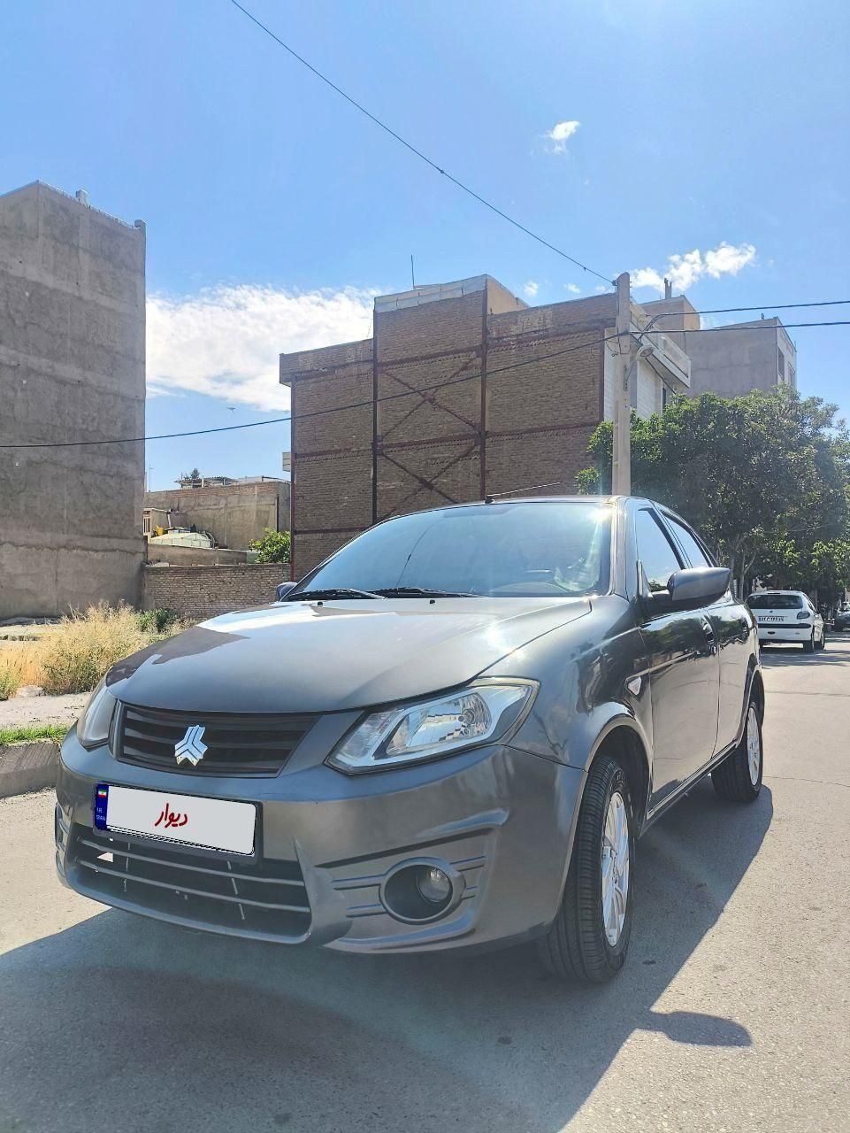 خودرو ساینا، EX آگهی ann_18658737
