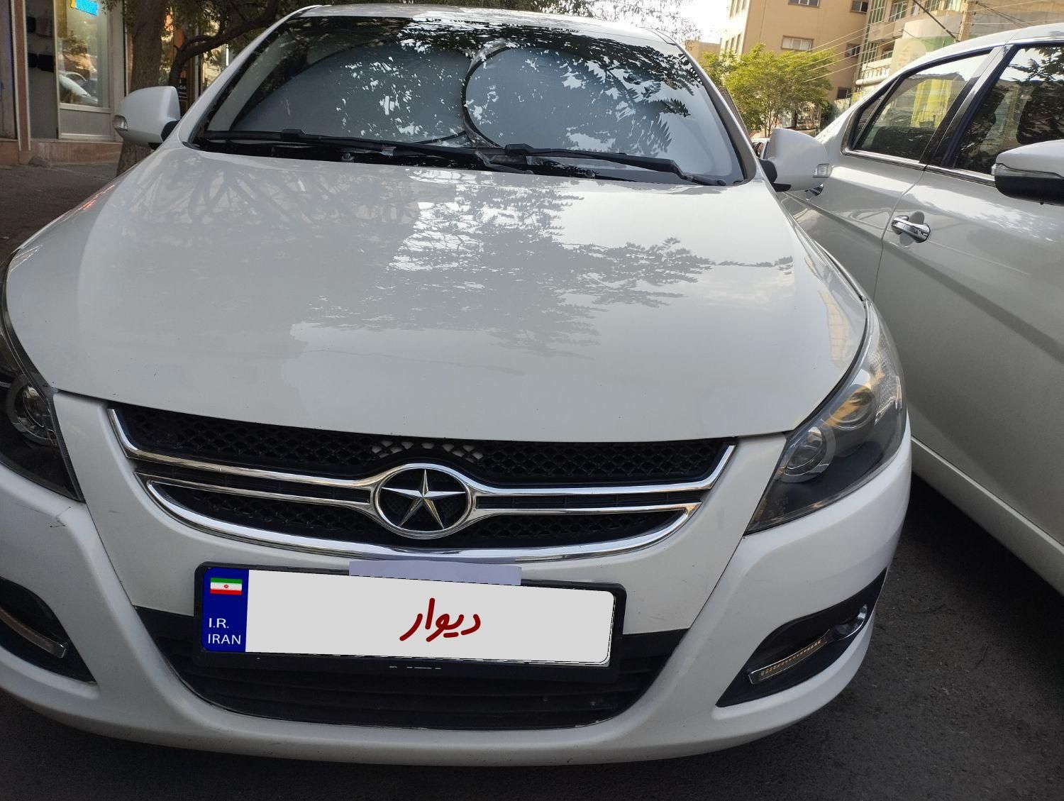 جک J5 اتوماتیک - 1394