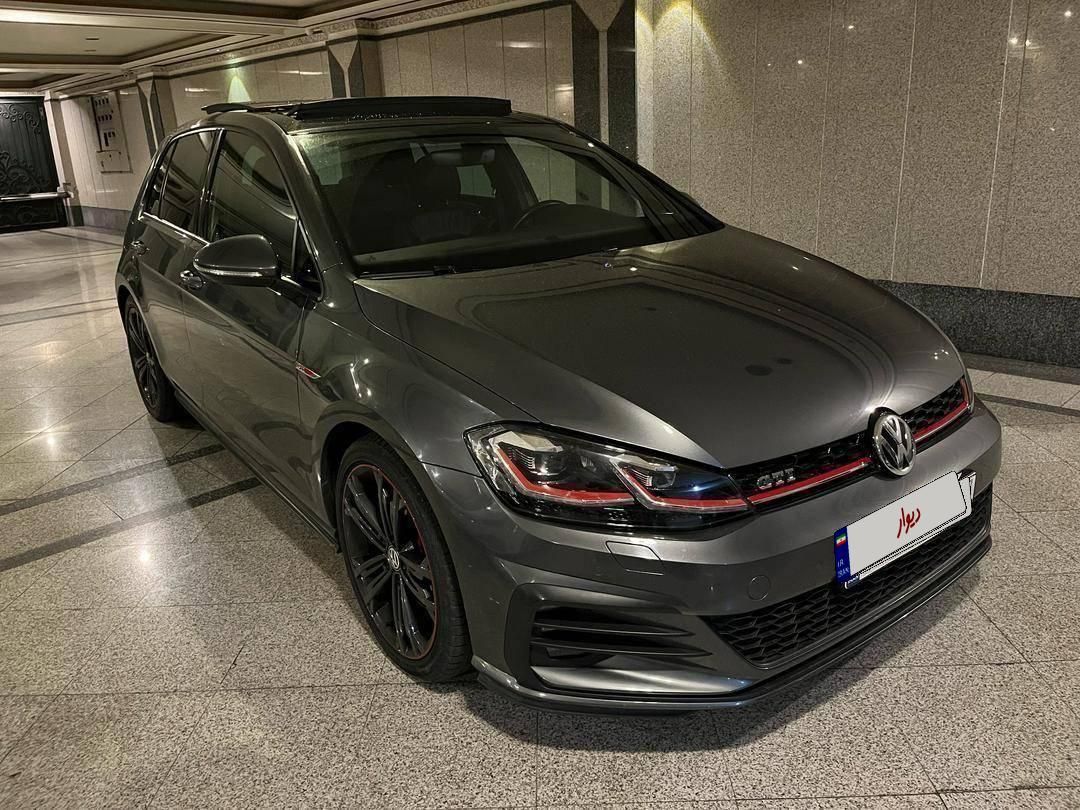 فولکس گلف GTI - 1397