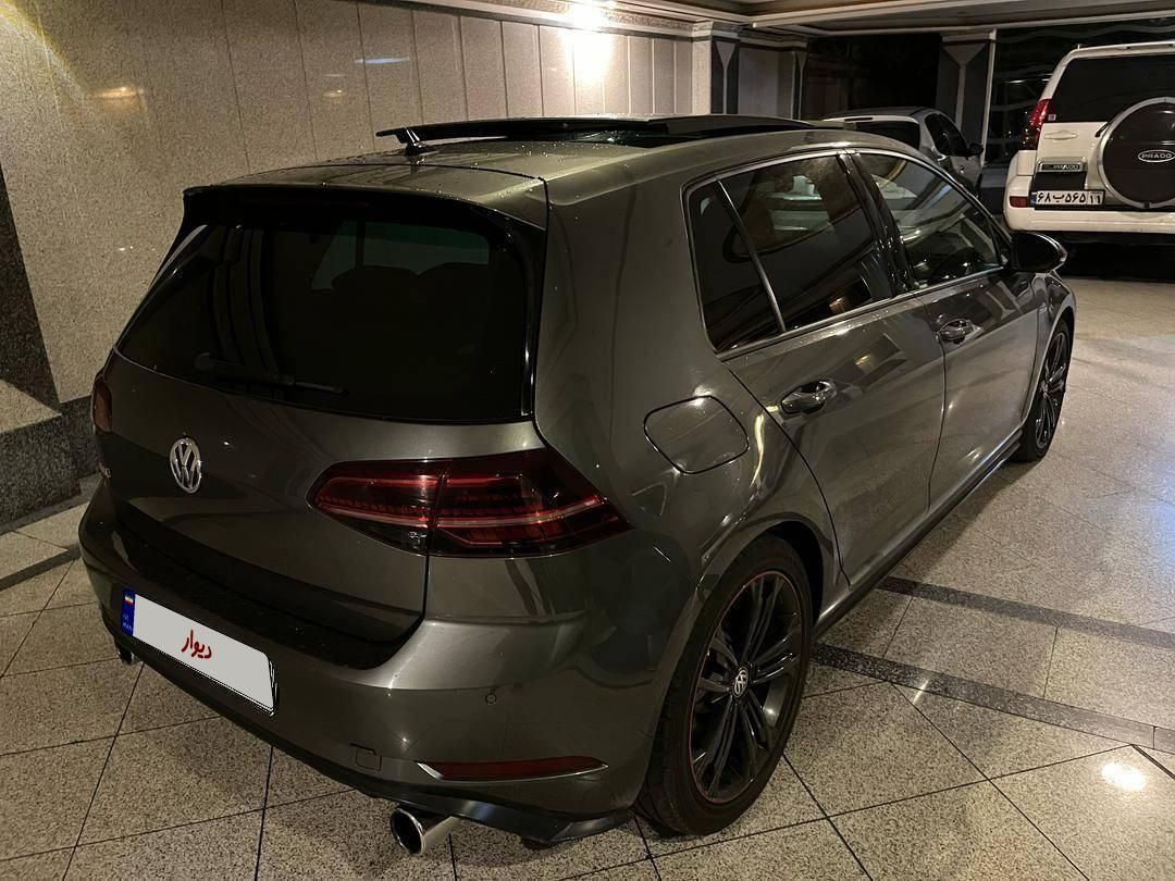 فولکس گلف GTI - 1397
