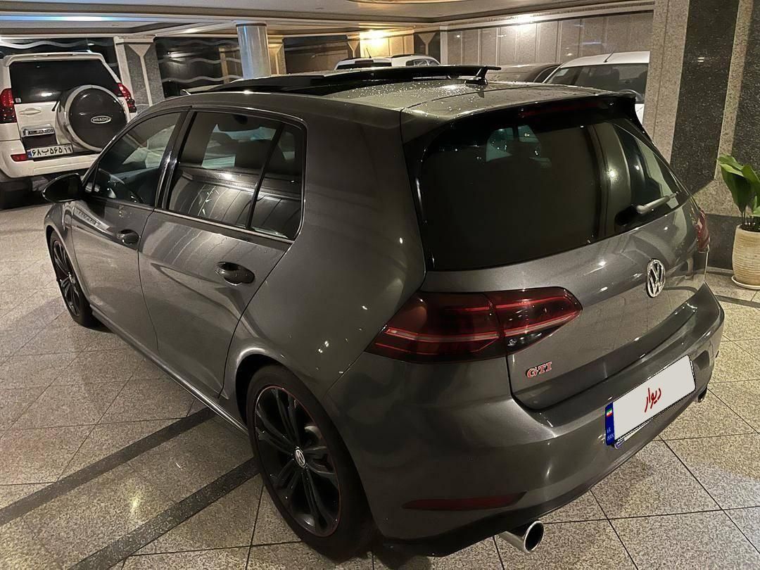 فولکس گلف GTI - 1397
