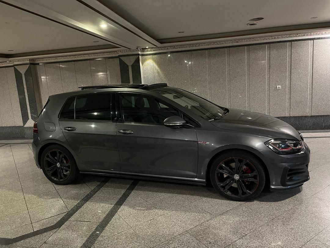فولکس گلف GTI - 1397
