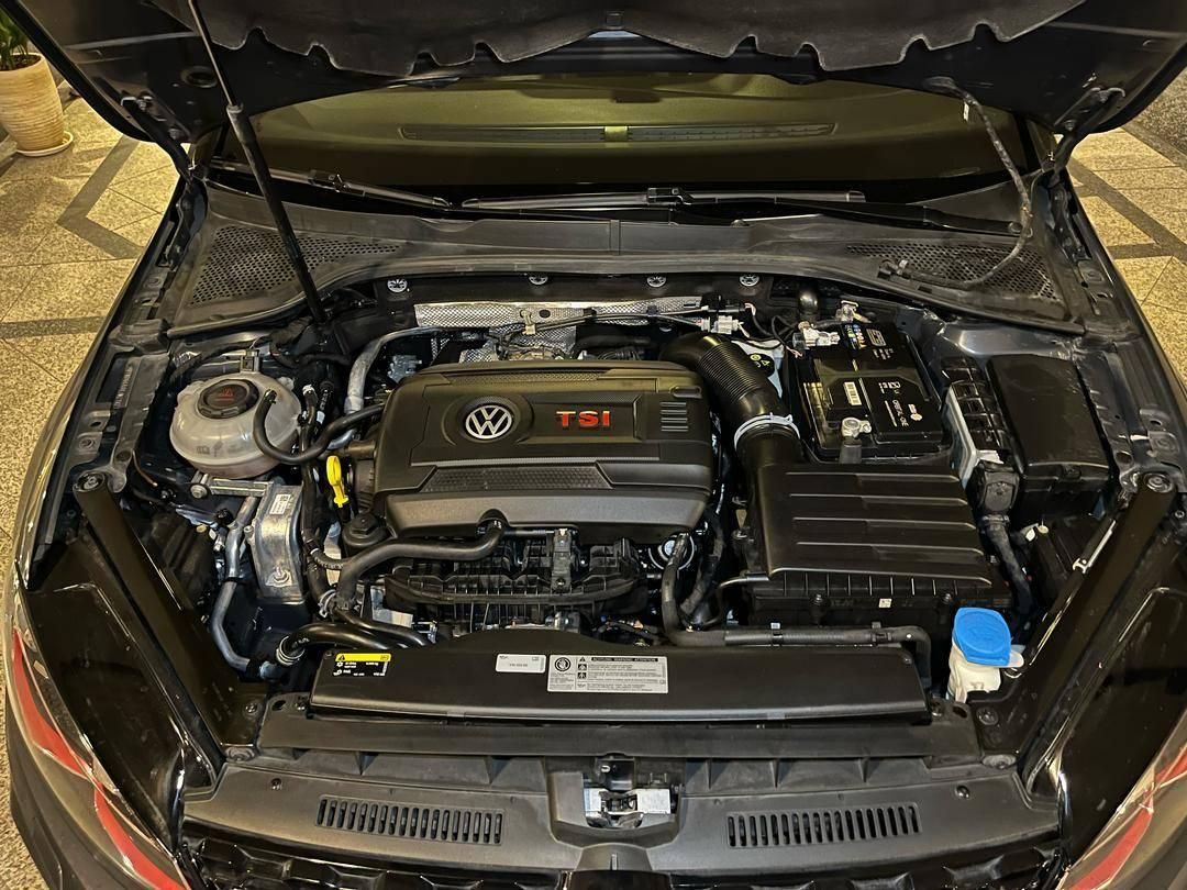 فولکس گلف GTI - 1397