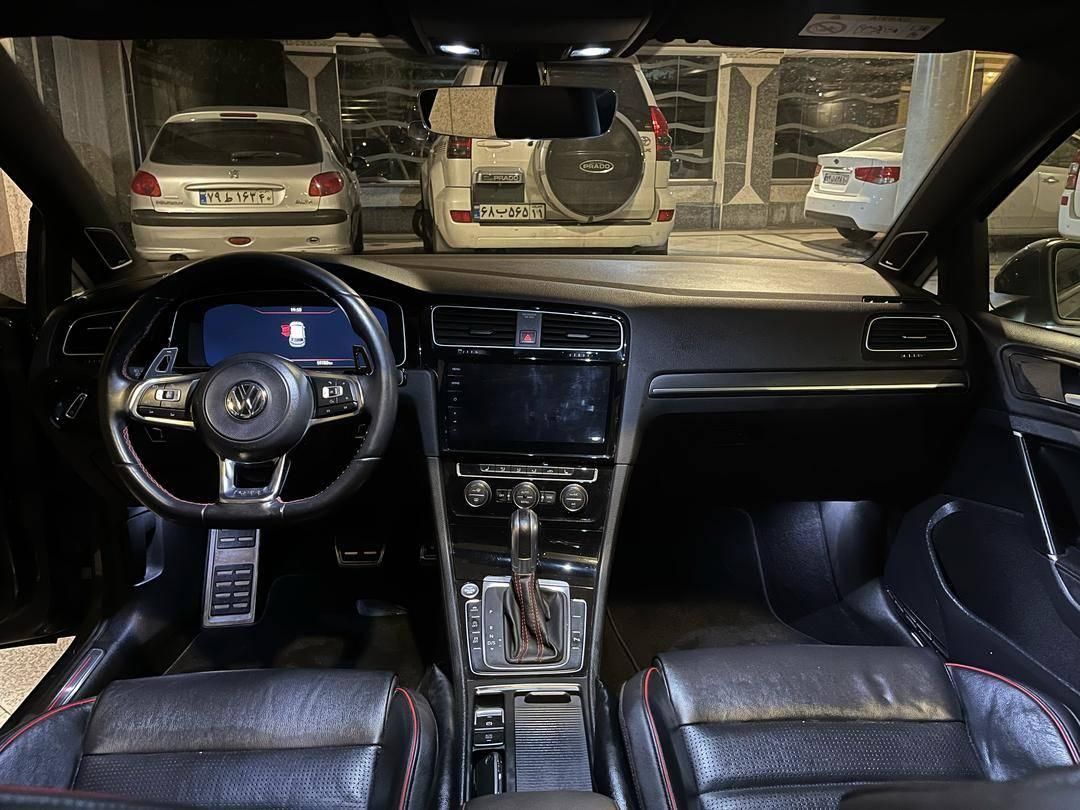 فولکس گلف GTI - 1397