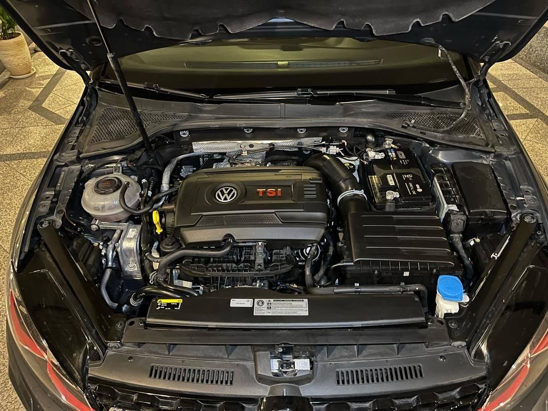 فولکس گلف GTI - 1397
