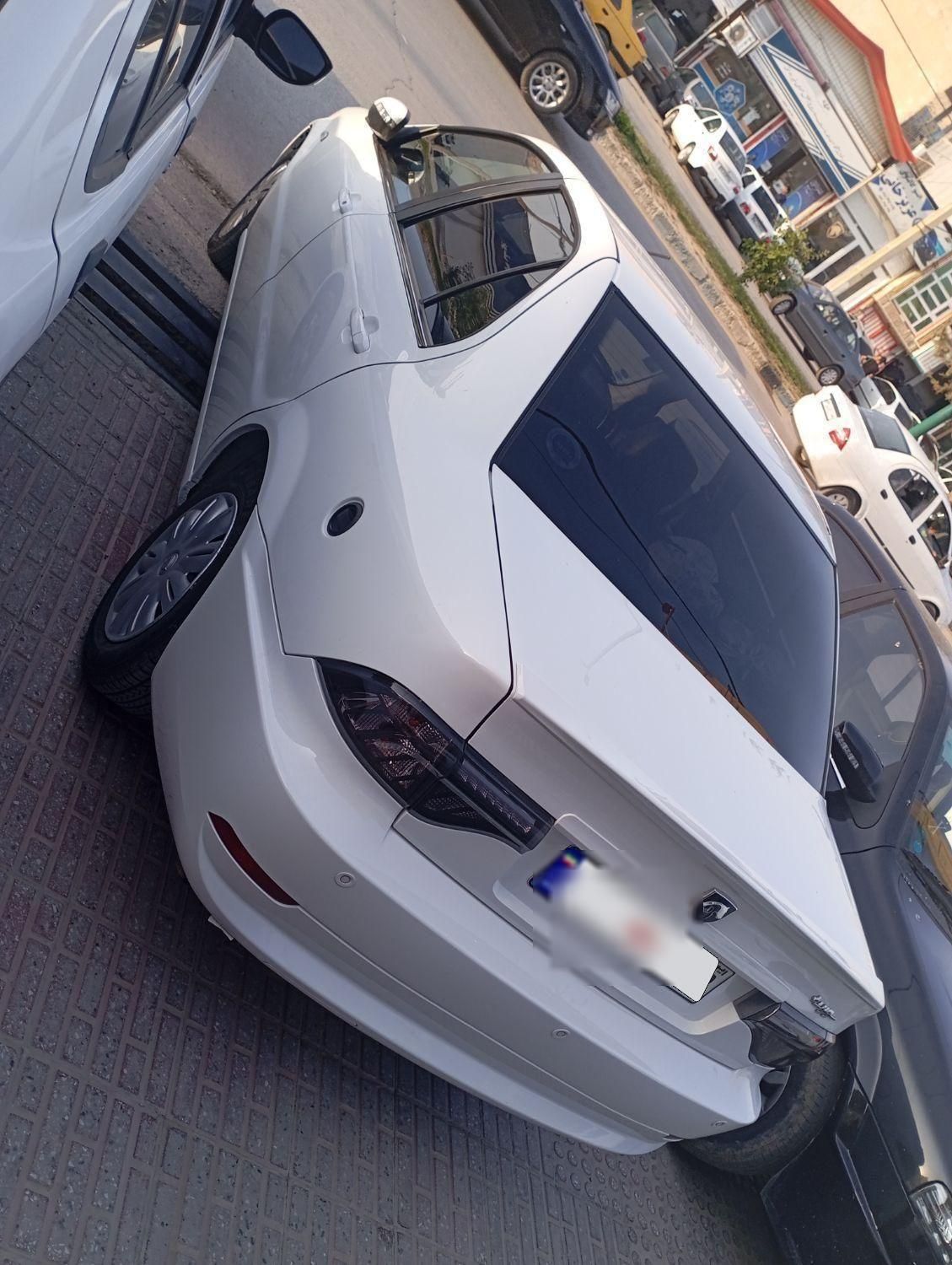 خودرو سمند، سورن پلاس آگهی ann_18658767