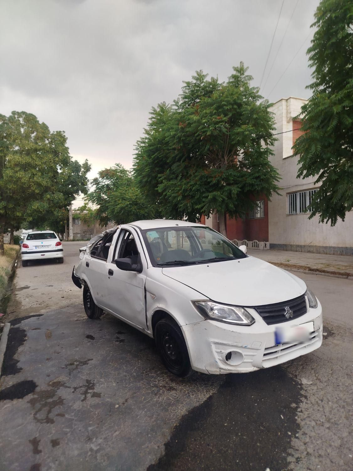 ساینا SX دنده ای - 1395