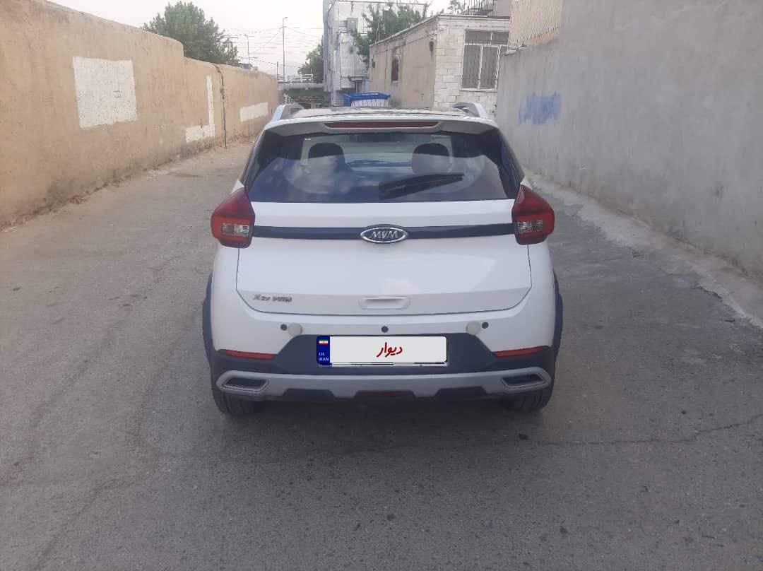 ام وی ام X22 پرو اتوماتیک IE - 1401