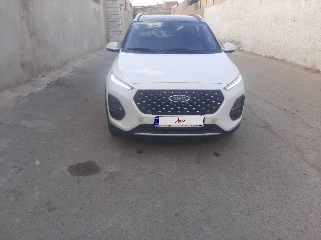 خودرو ام وی ام، X22 پرو آگهی ann_18658781
