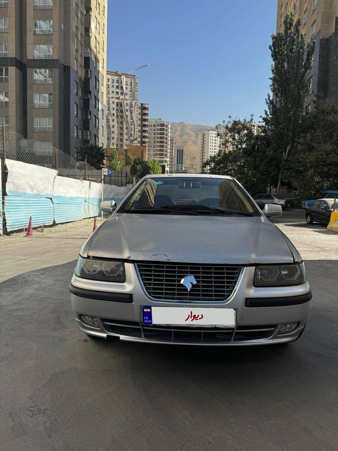 خودرو سمند، X7 آگهی ann_18658787