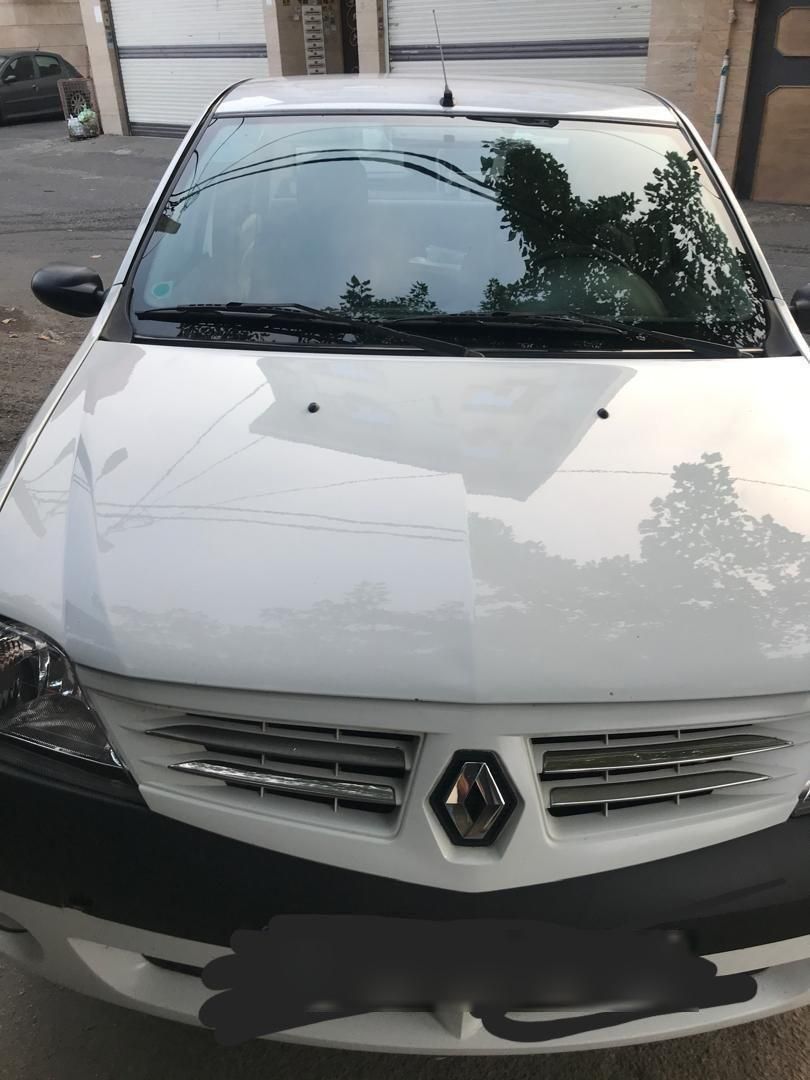خودرو رنو، تندر 90 آگهی ann_18658849