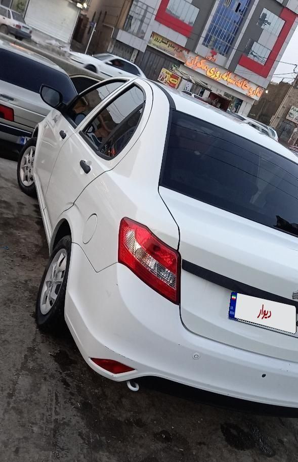 ساینا پلاس دنده ای - 1399