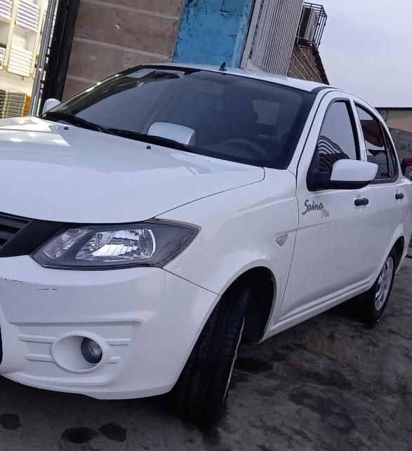 ساینا پلاس دنده ای - 1399