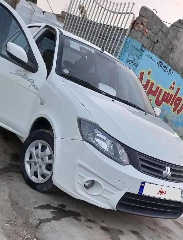 خودرو ساینا، پلاس آگهی ann_18658859