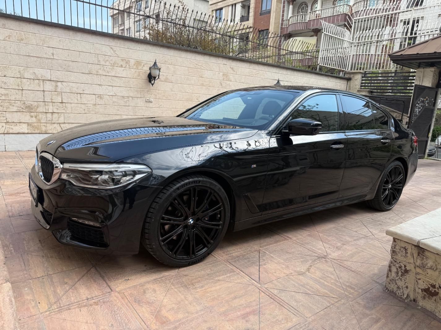 ب ام و سری 5 530i - 2017