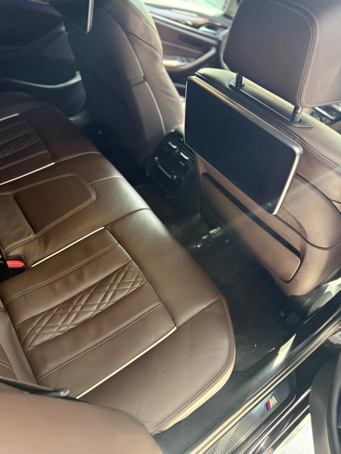 ب ام و سری 5 530i - 2017