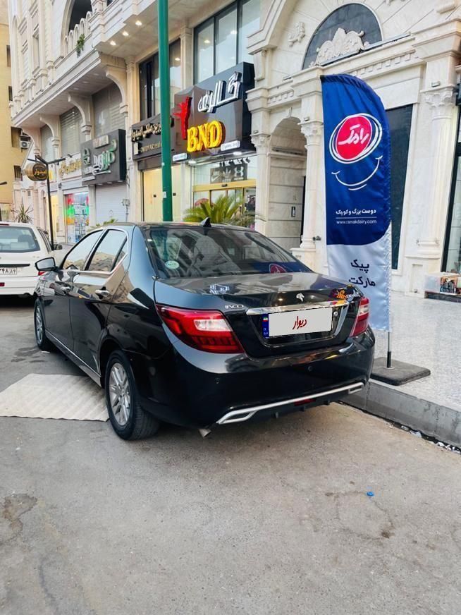 دنا پلاس تیپ ۲ سانروف ۴ ایربگ - 1399