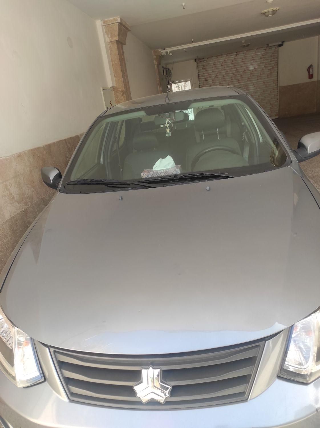 خودرو ساینا، EX آگهی ann_18658899
