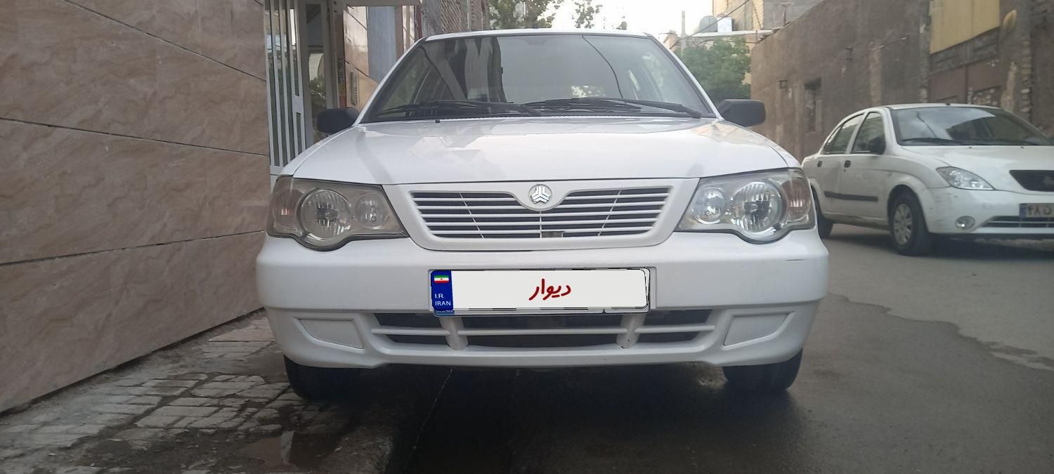 پراید 111 SE - 1397