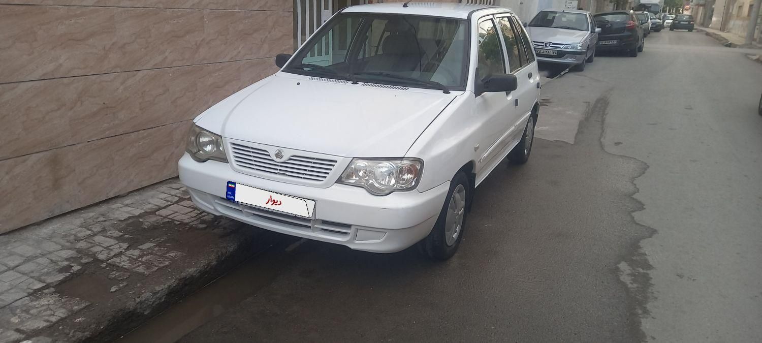 پراید 111 SE - 1397