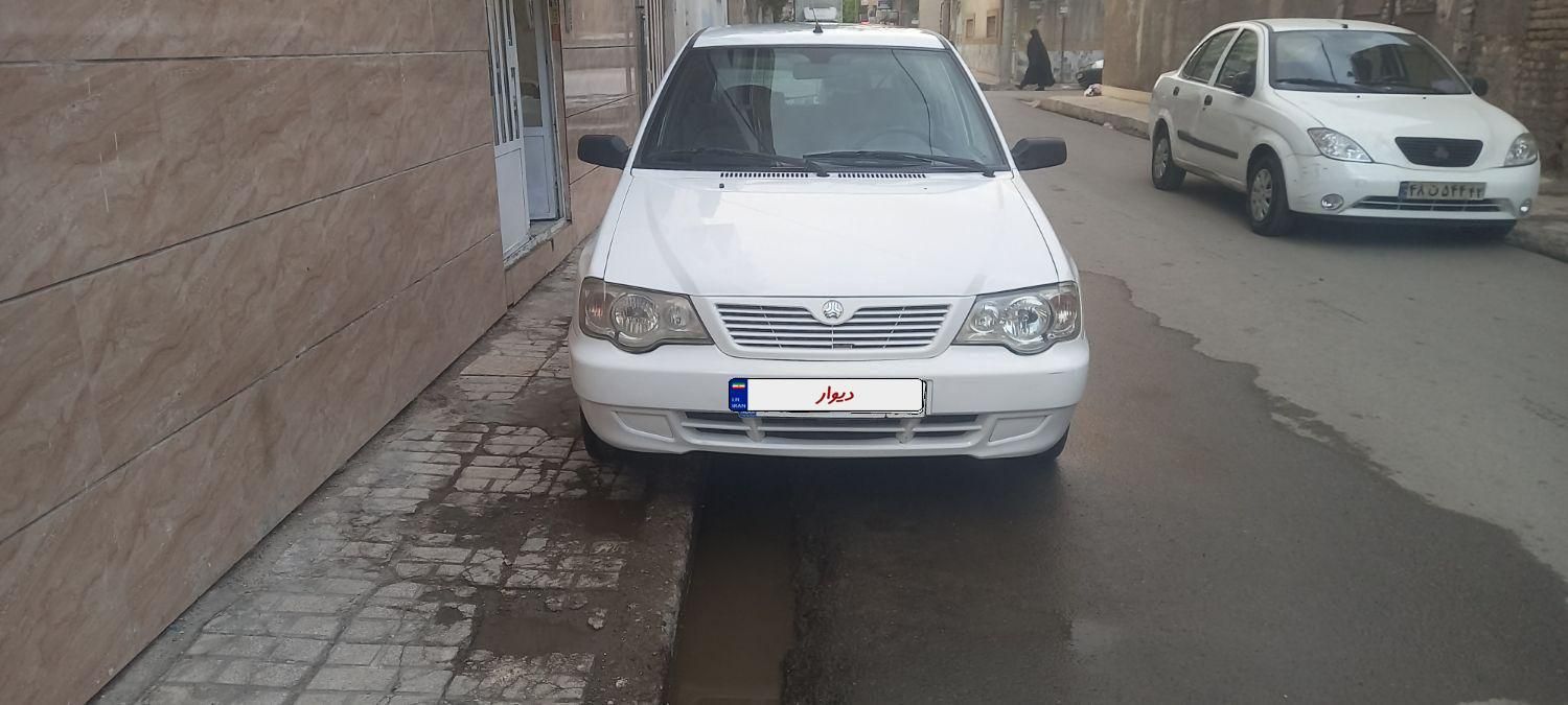 پراید 111 SE - 1397