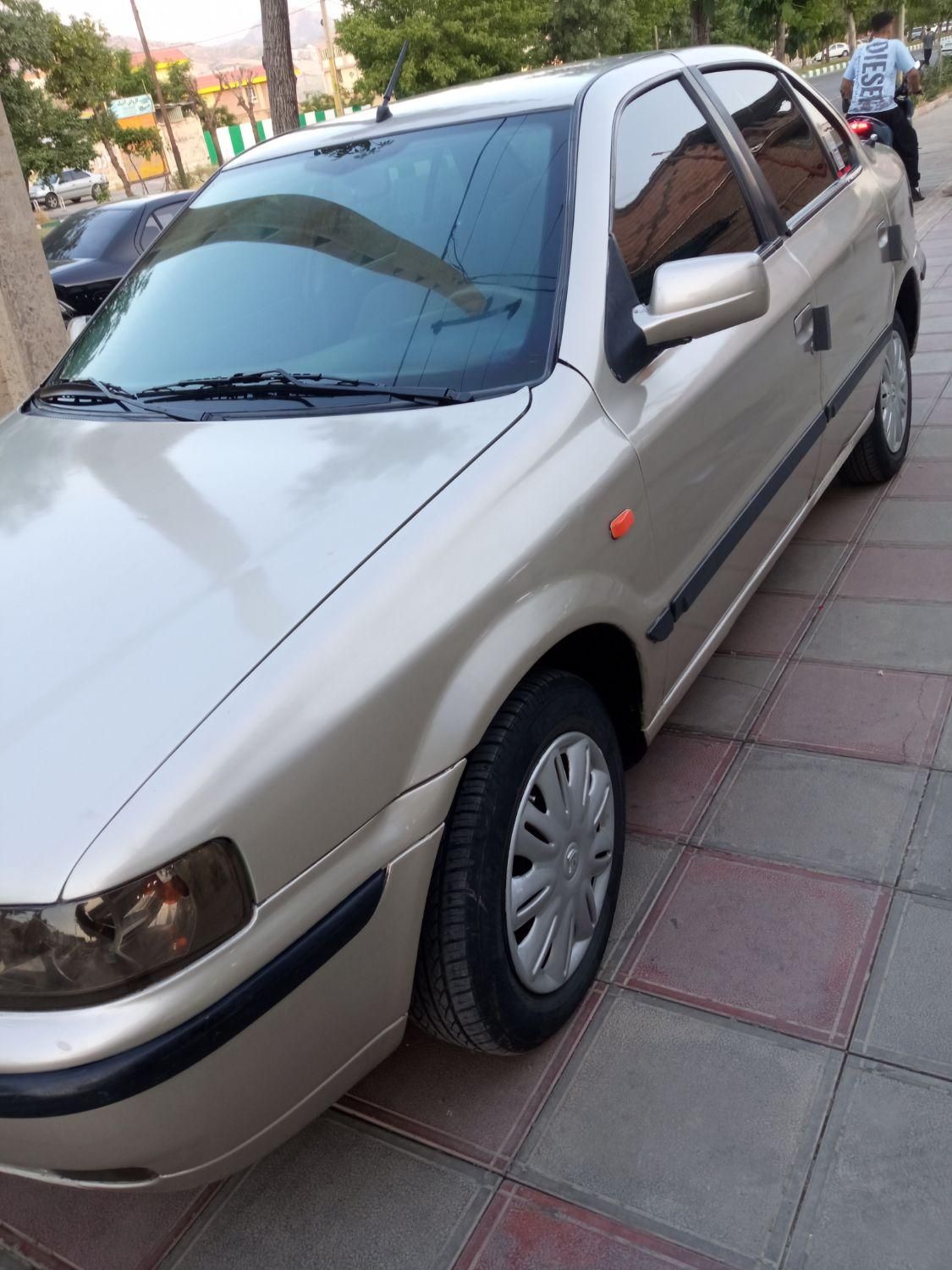 خودرو سمند، EL آگهی ann_18658913
