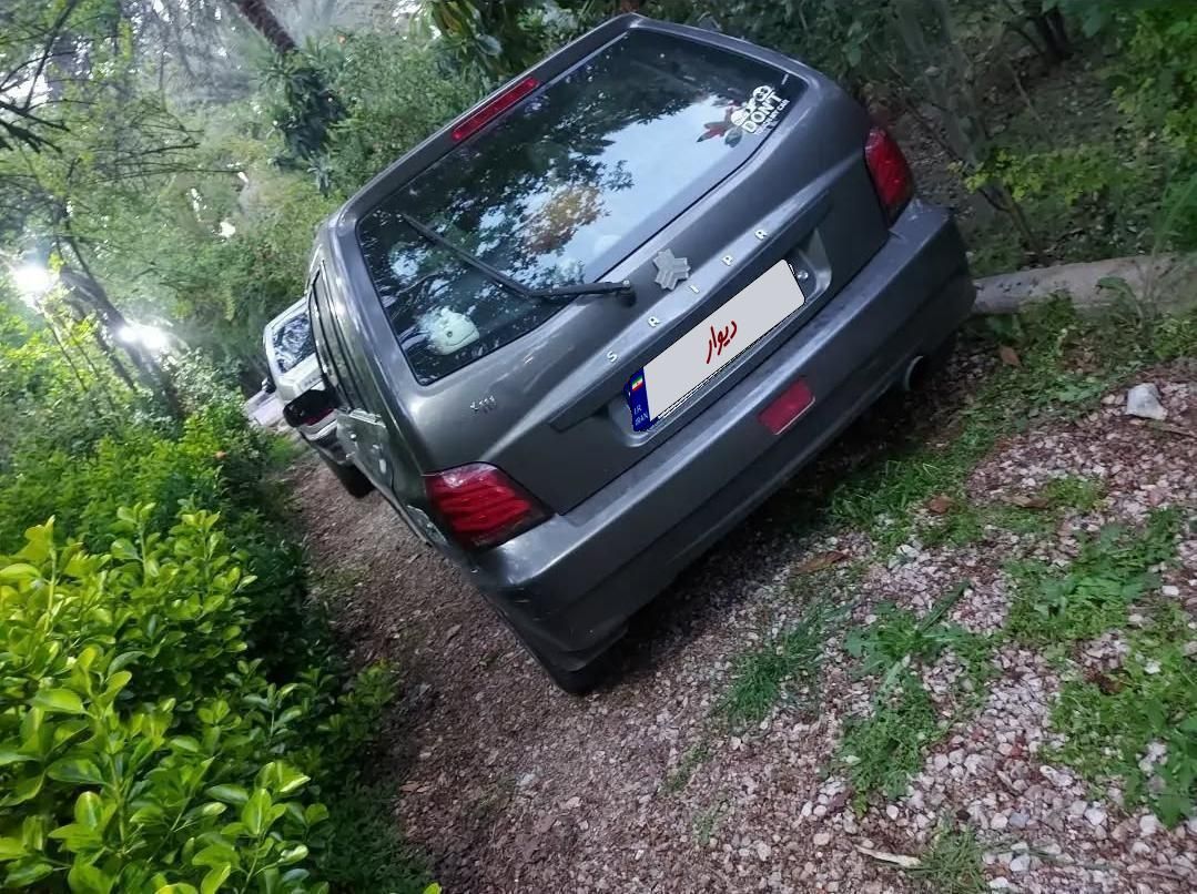 پراید 111 EX - 1390