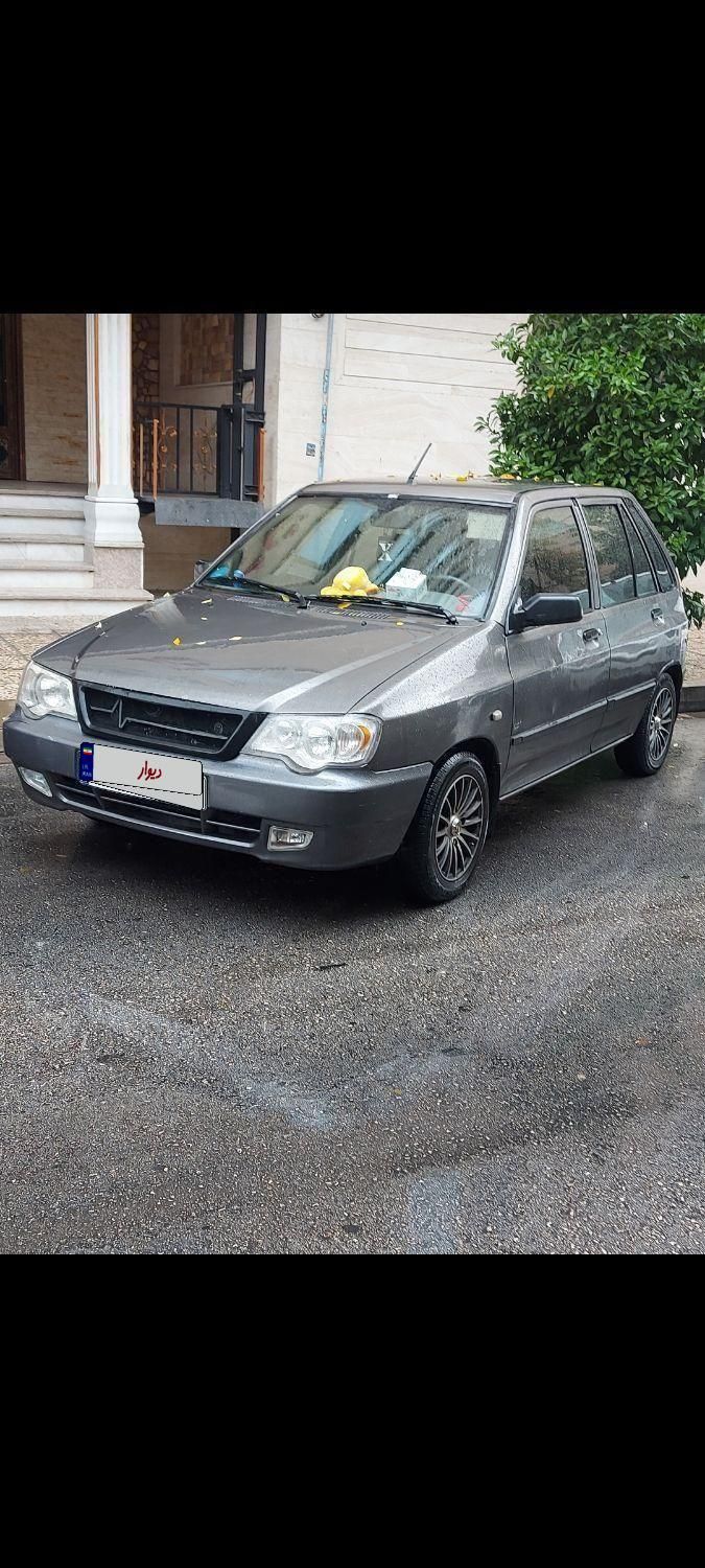 پراید 111 EX - 1390